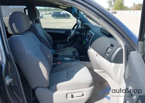 2007 Toyota 4Runner Sr5 V6 из США, поврежденный, VIN JTEZU14R778084142